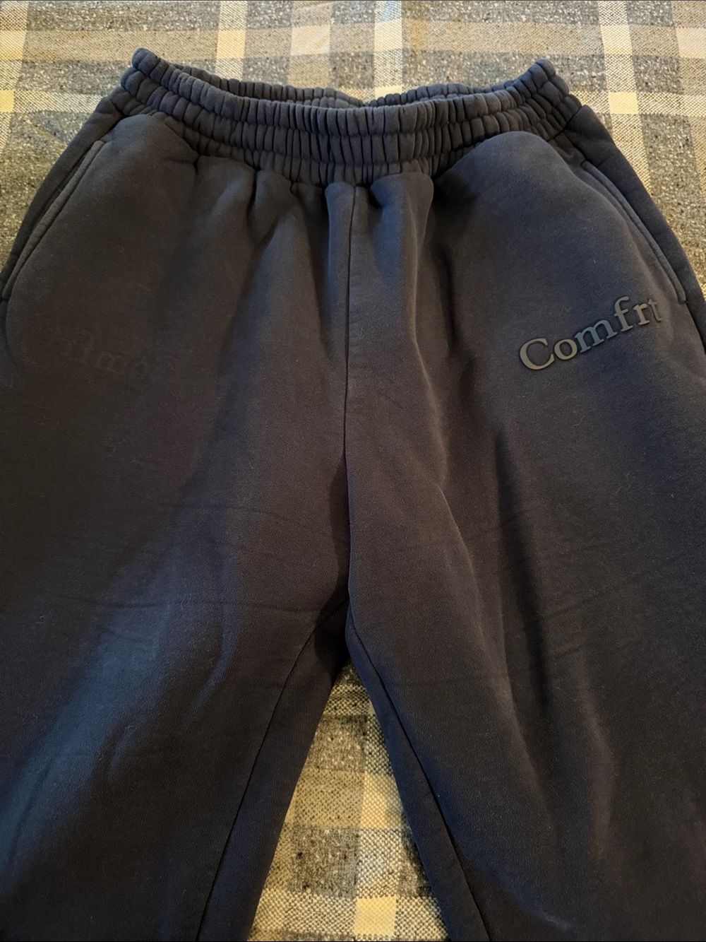 Comfort Dark Navy Sweatpants